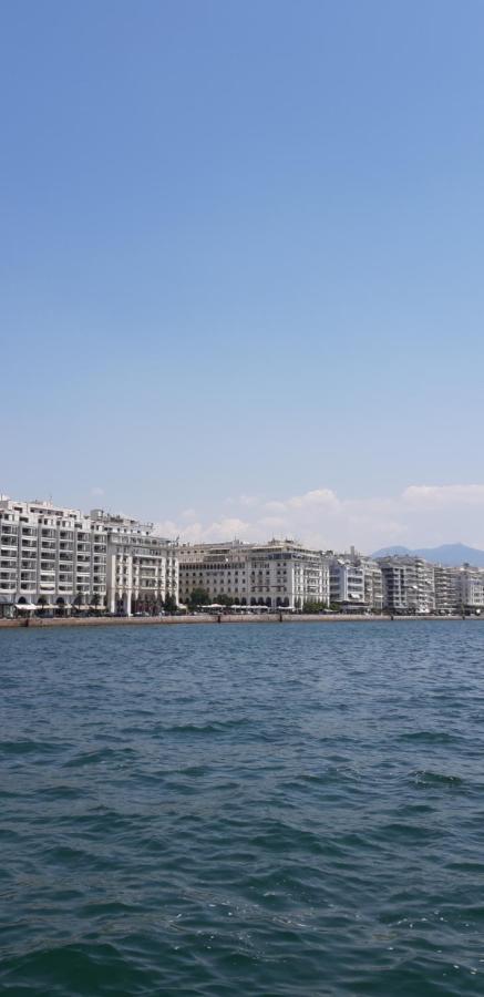 Apartments 77 Comfort Thessaloniki Exterior photo